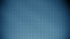 Blue patterns damask