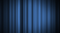 Blue patterns stripes