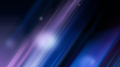 Blue purple swipe hey