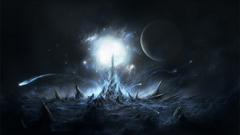 Blue rise star high ChrisCold