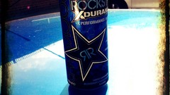 Blue Rockstar (energy drink)