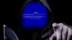 Blue Screen of Death