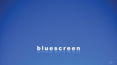 Blue Screen of Death screen of death black screen BlSoD