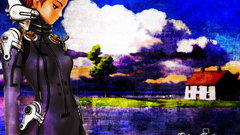 Blue submarine Anime