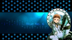 Blue submarine No mayumi