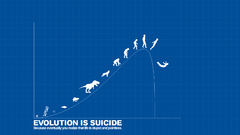 Blue suicide blueprints Evolution