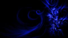 Blue The swirls yuck fankees