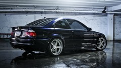 Blue tuning cars wheels Speed bmw m3 vehicles sports cars 