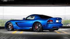Blue tuning cars wheels Speed vehicles racing sports cars 