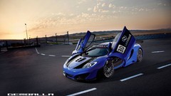 Blue tuning Drive cars wheels Speed vehicles sports cars 