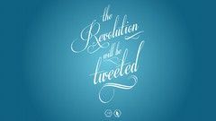 Blue Twitter Quotes tweet sentence