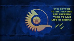 Blue War propaganda planetside Planetside 2 conglomerate New 