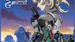 Bluegender Manga Anime