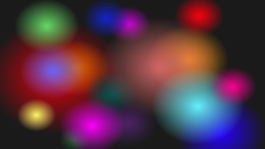 Blur Sphere multicolor