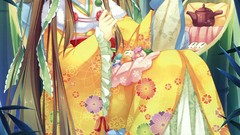 Blush anime girls scans Takano Yuki