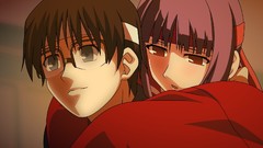 Blush kara no kyoukai asagami fujino Kokuto Mikiya asagami