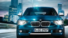 Bmw 1-series Hatchback blue cars