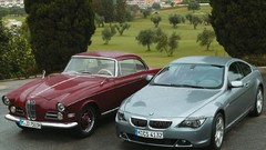 BMW 1956 Coupé