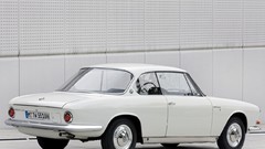 BMW 1962 Coupé