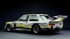 BMW 1977 art car