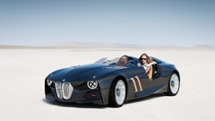BMW 328 Hommage cars