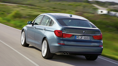 BMW 5 GT German