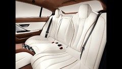BMW 6 series car interiors Coupé