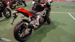 BMW Aprilia RSV4 motorbikes