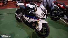 BMW Aprilia RSV4 motorbikes
