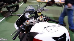 BMW Aprilia RSV4 motorbikes
