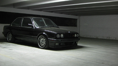 BMW black cars vehicles