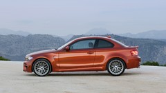 BMW bmw 1-series BMW 1 series M Coupe