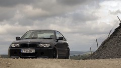BMW BMW 3 Series black cars BMW E36 BMW E46