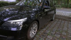 BMW BMW 5 Series BMW E60