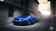 BMW bmw m3 Alpha-N BT92