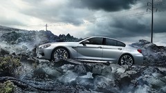 BMW bmw m6 Gran Coupe bmw M6 Gran Coupe