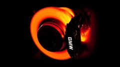 BMW brakes