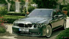 BMW cars alpina