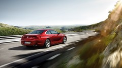 BMW cars BMW 6