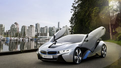 BMW cars BMW i8
