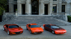 BMW cars cgi GENERATIONS