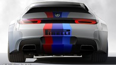 BMW cars concept art
