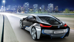 BMW cars concept cars