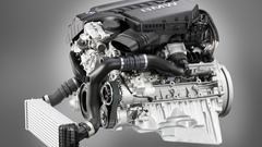 BMW cars Engines