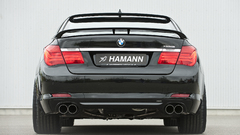 BMW cars hamann