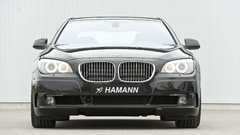 BMW cars hamann