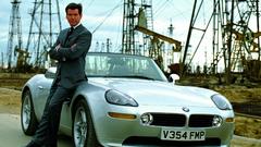 BMW cars james bond