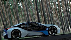 BMW cars Prototypes vehicles