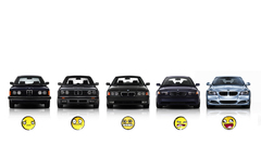 BMW cars smiley vehicles