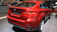 BMW cars X6 Car